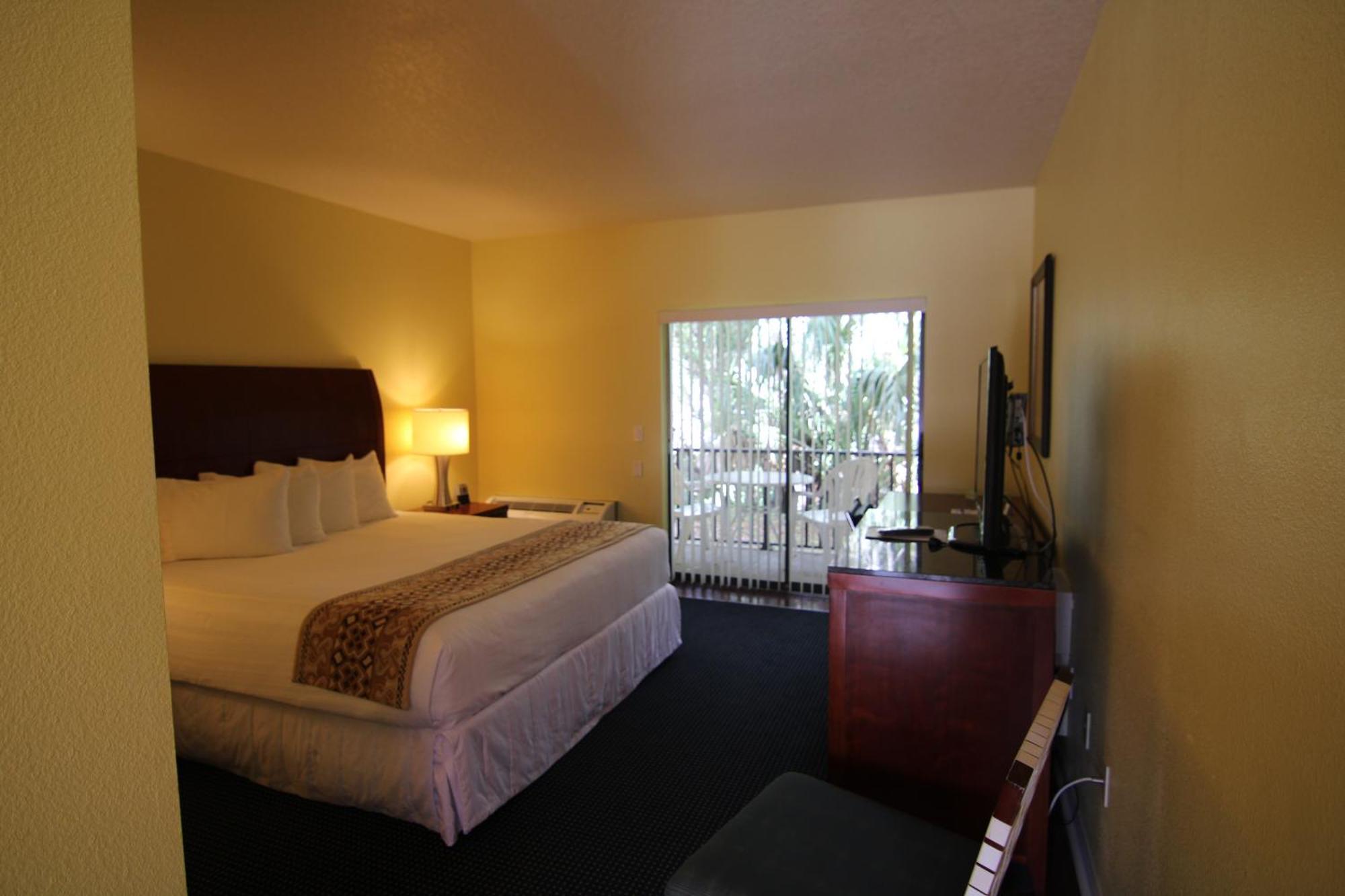 Deluxe King Suite
