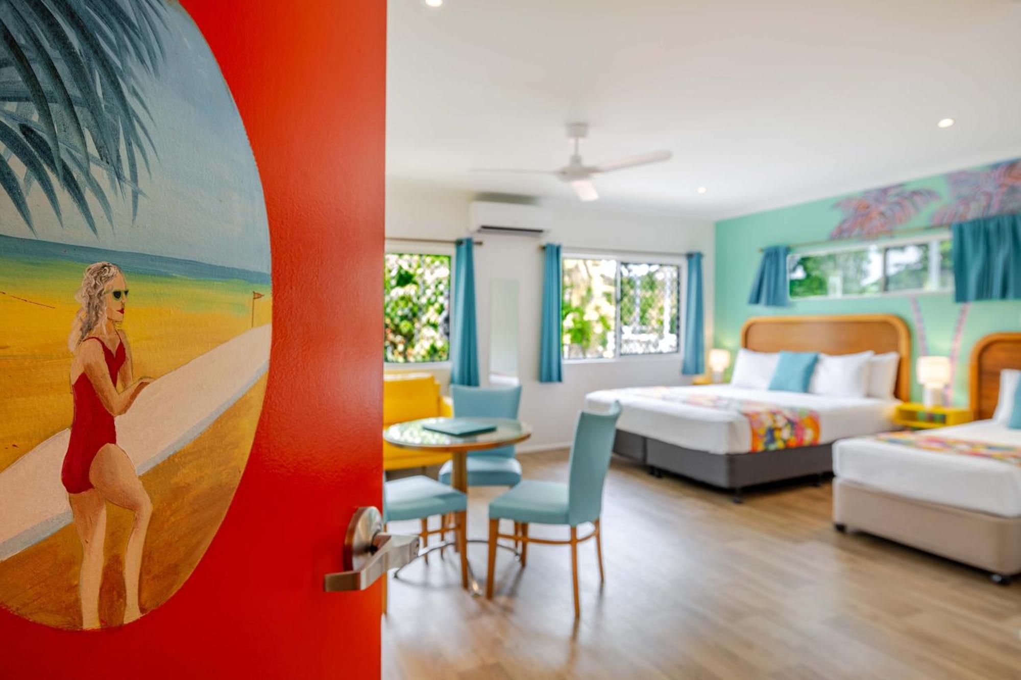 Triple Room