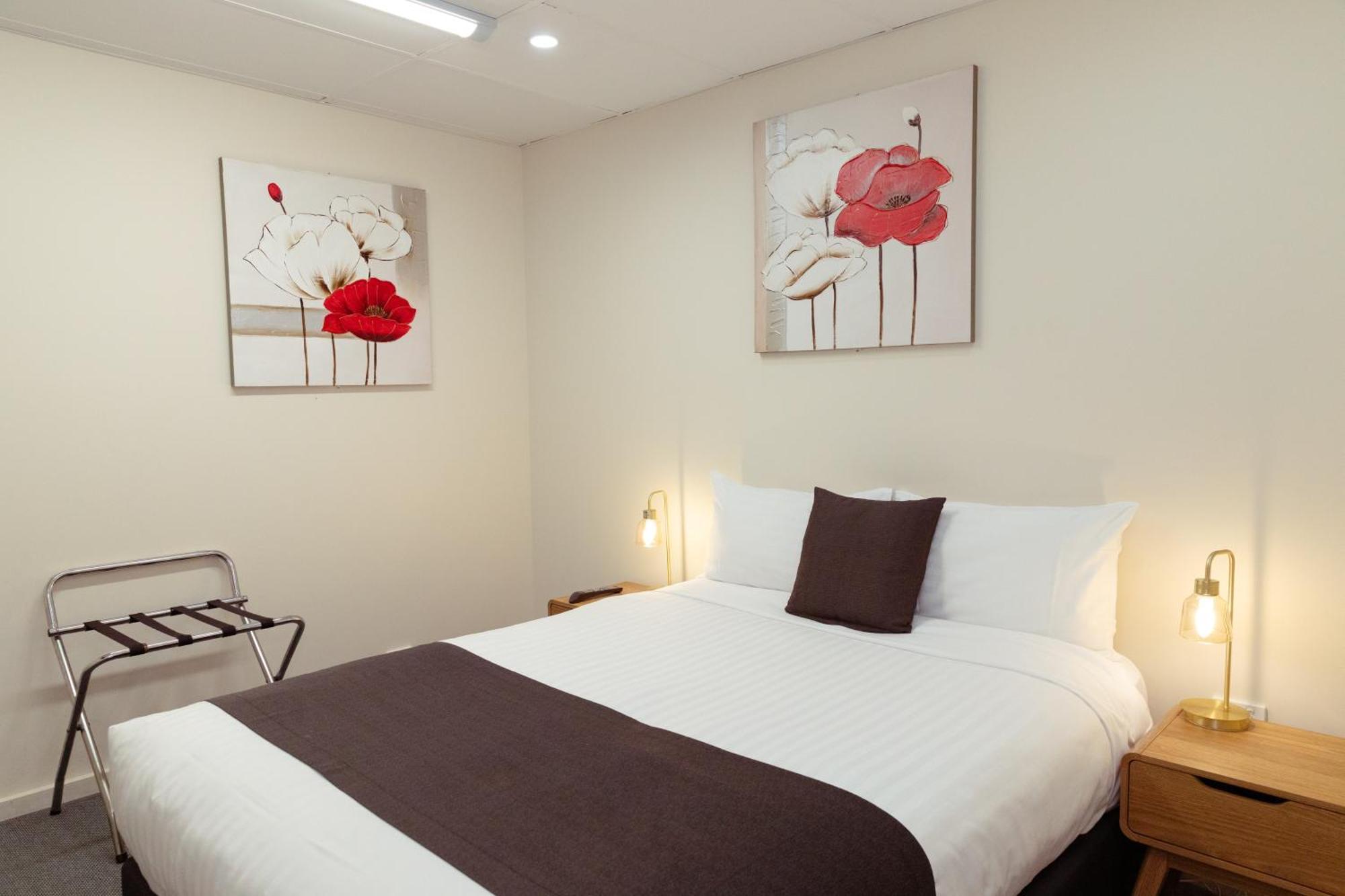 Executive Three-Bedroom Apartment