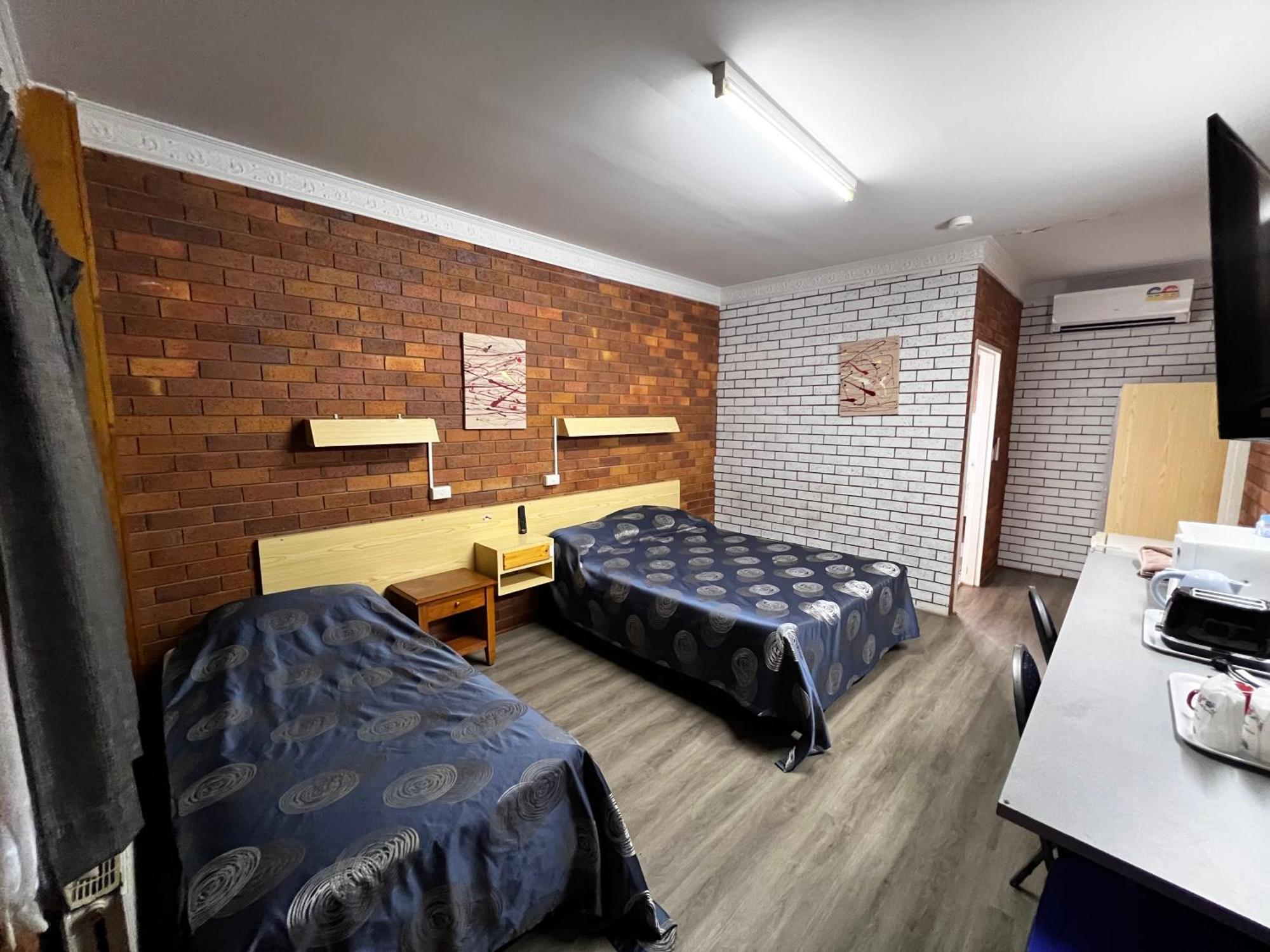 Pet Friendly Twin Room