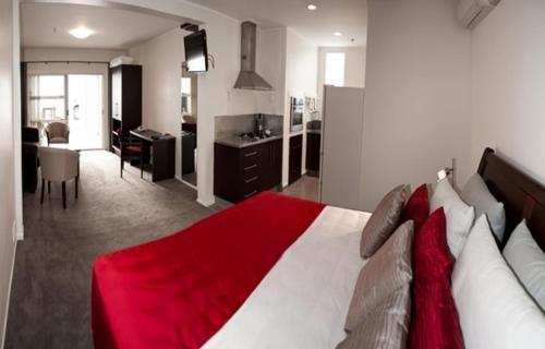 Large Twin Room