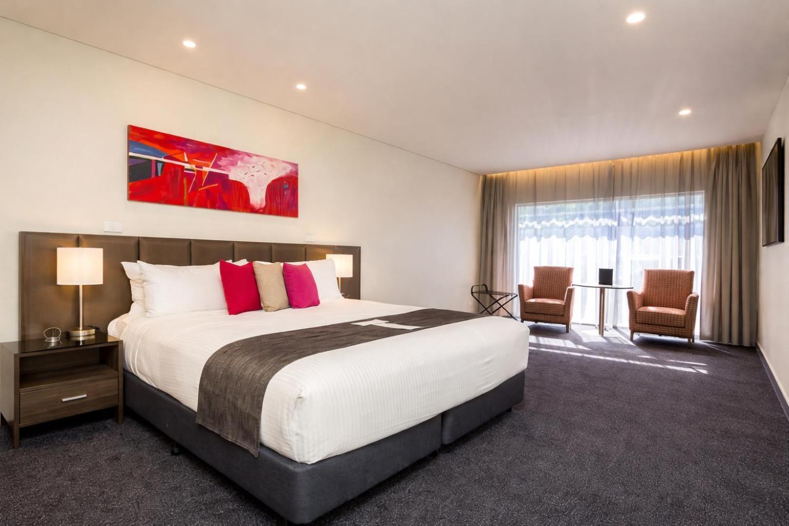 Executive King Suite