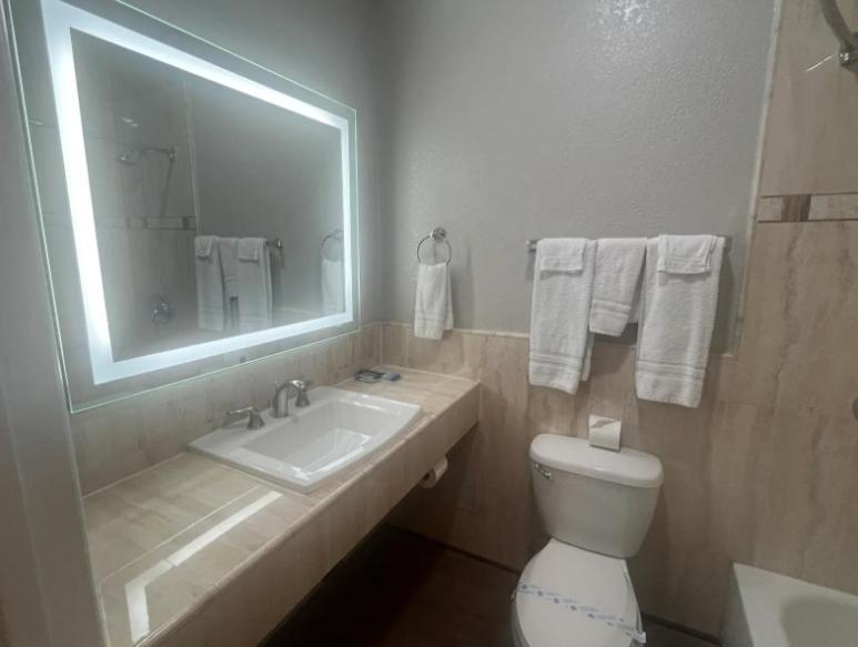 Deluxe Suite with Spa Bath