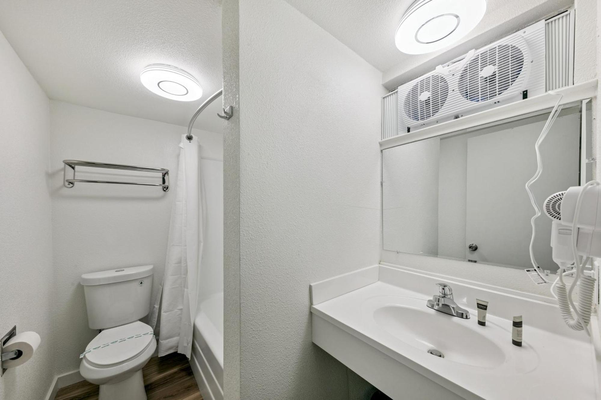 Two Queen Room With Kitchenette