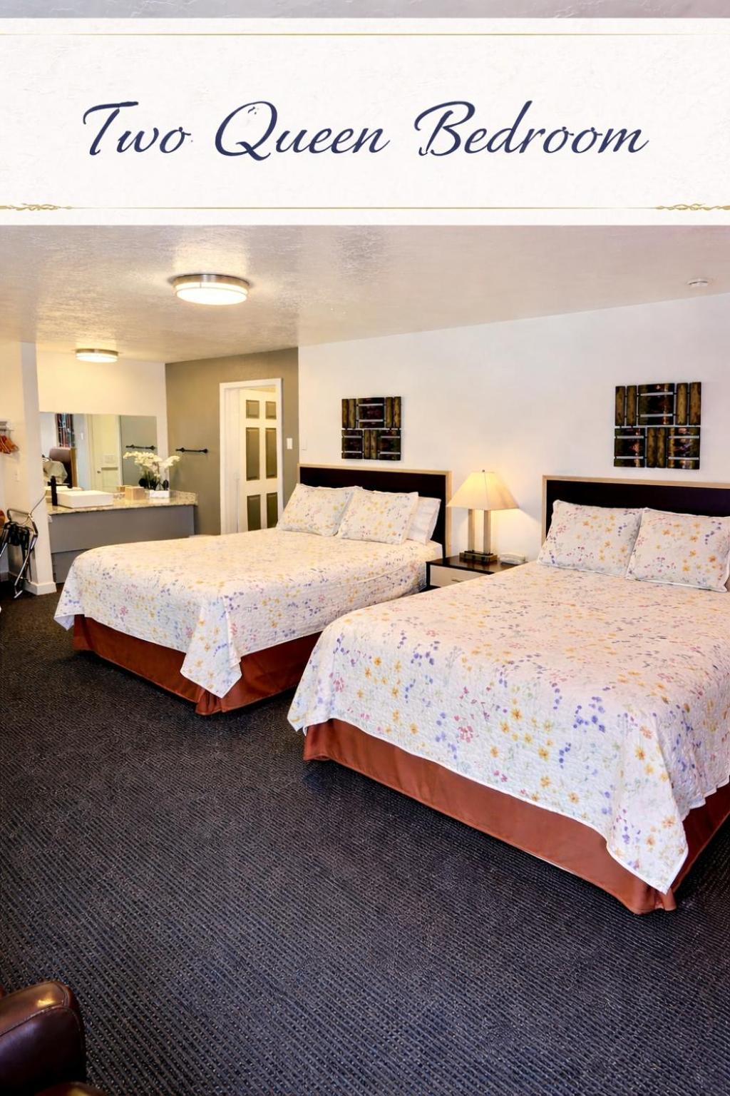 Queen Room with Two Queen Beds
