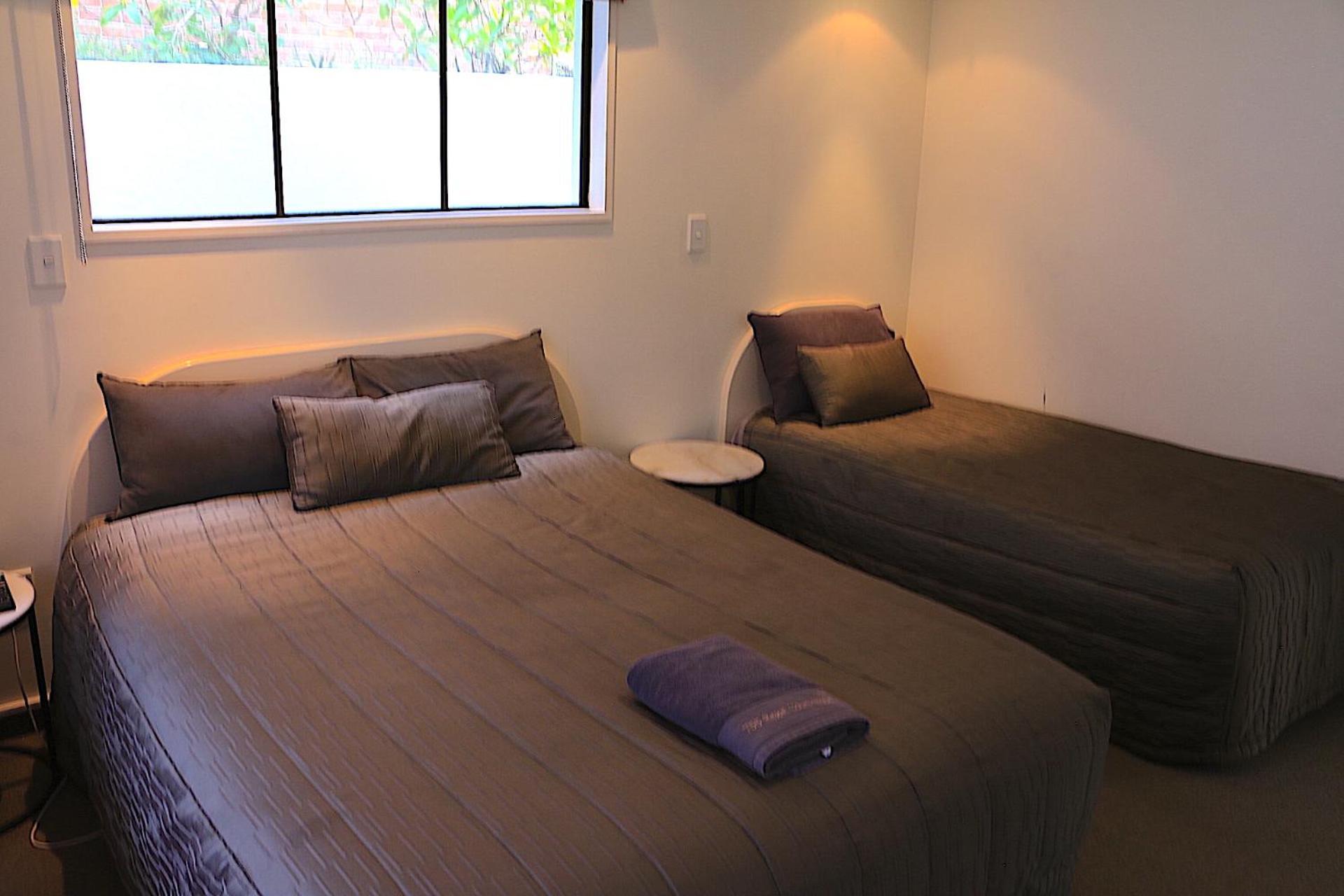 Standard One-Bedroom Apartment