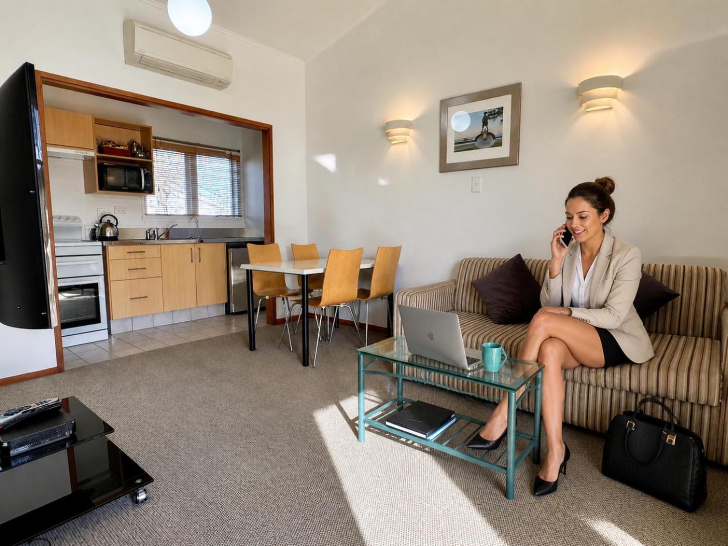 Executive Room with spa