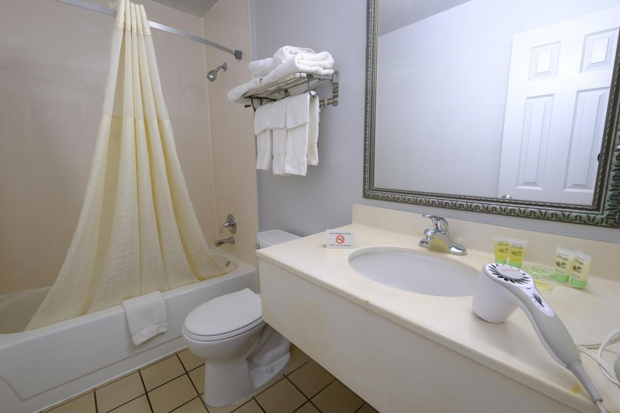 1 King with Double Mini suite Nonsmoking