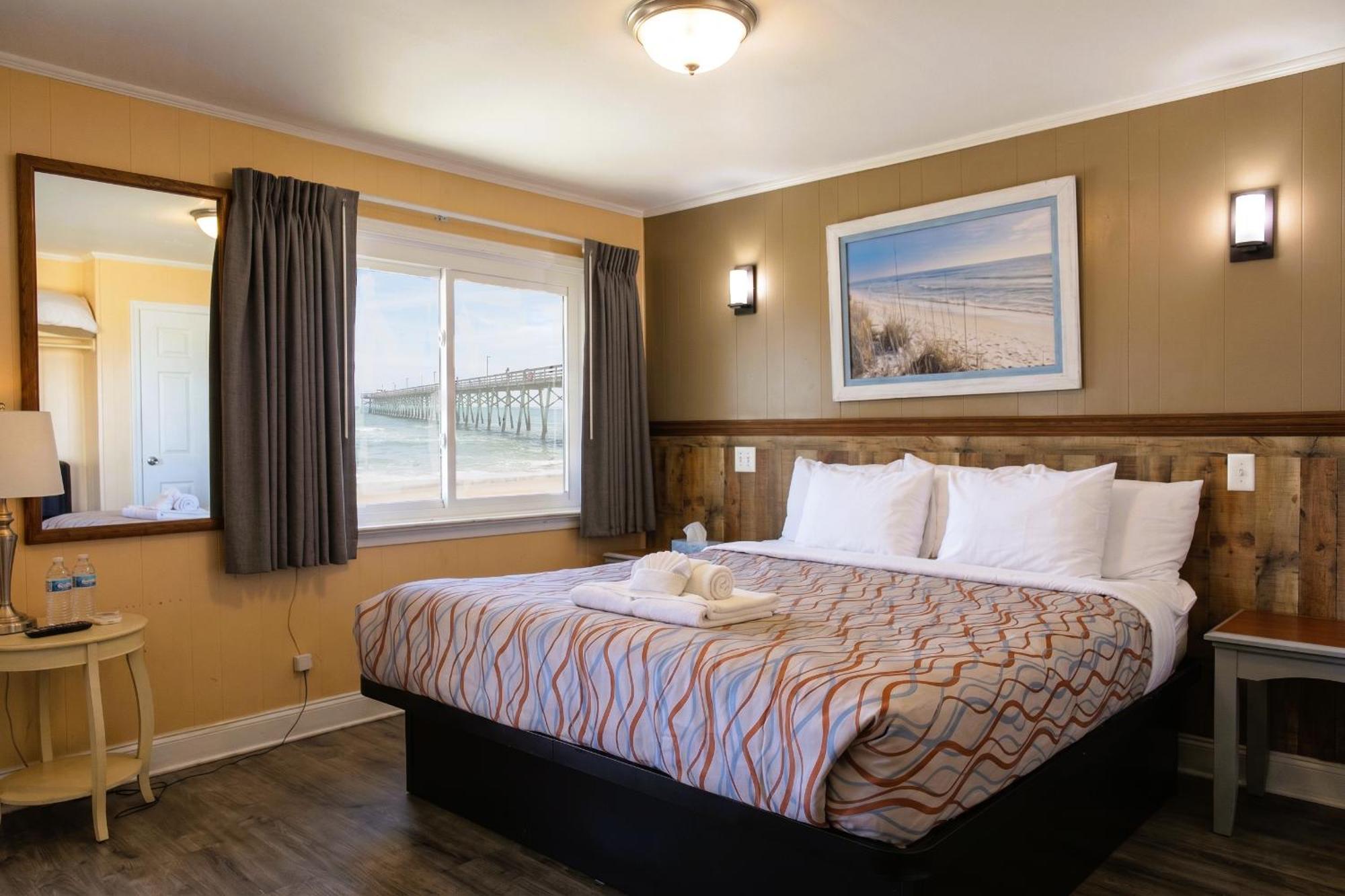 King Room with Sea View