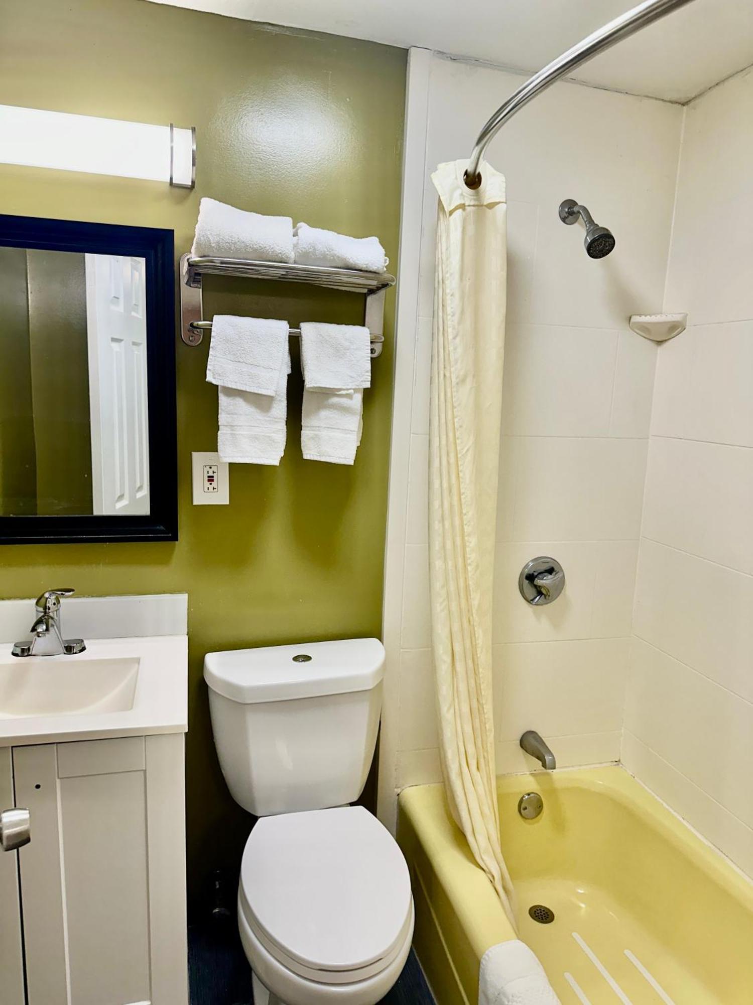 Budget Double Room
