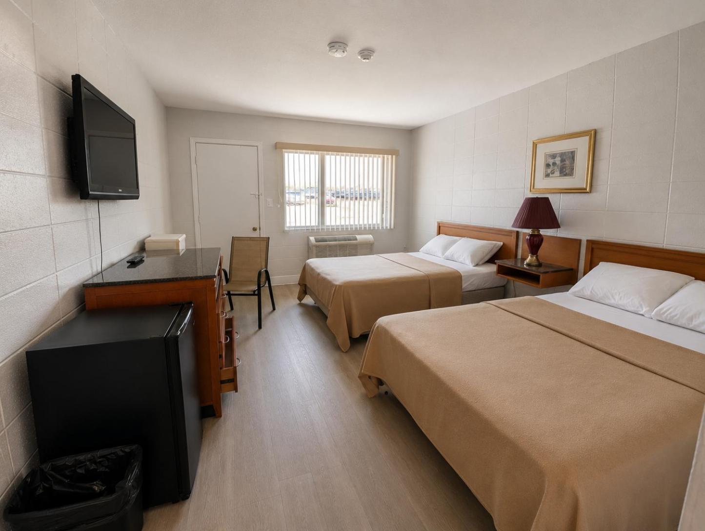 Standard Double Room