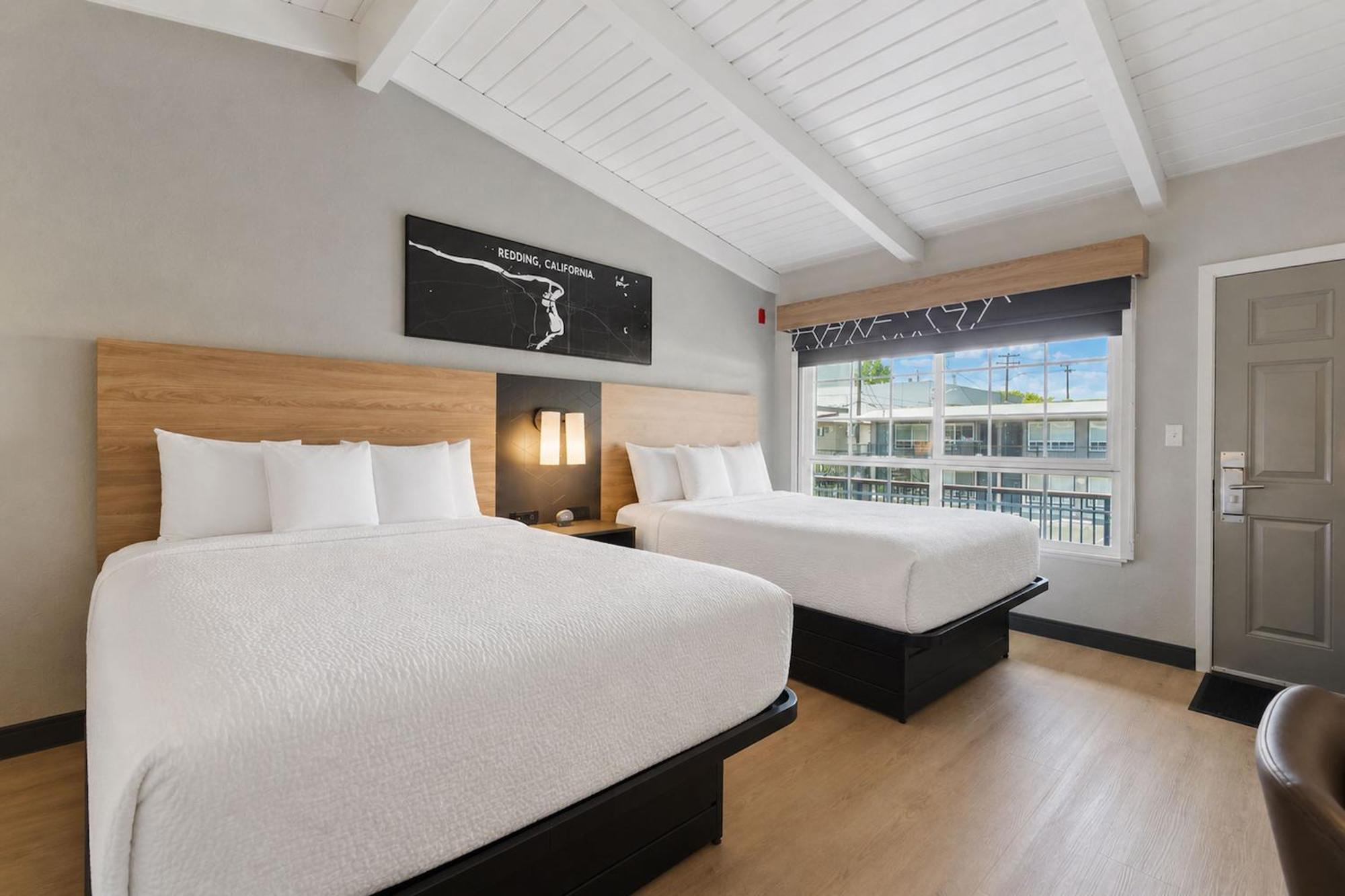 Superior Queen Room with Two Queen Beds