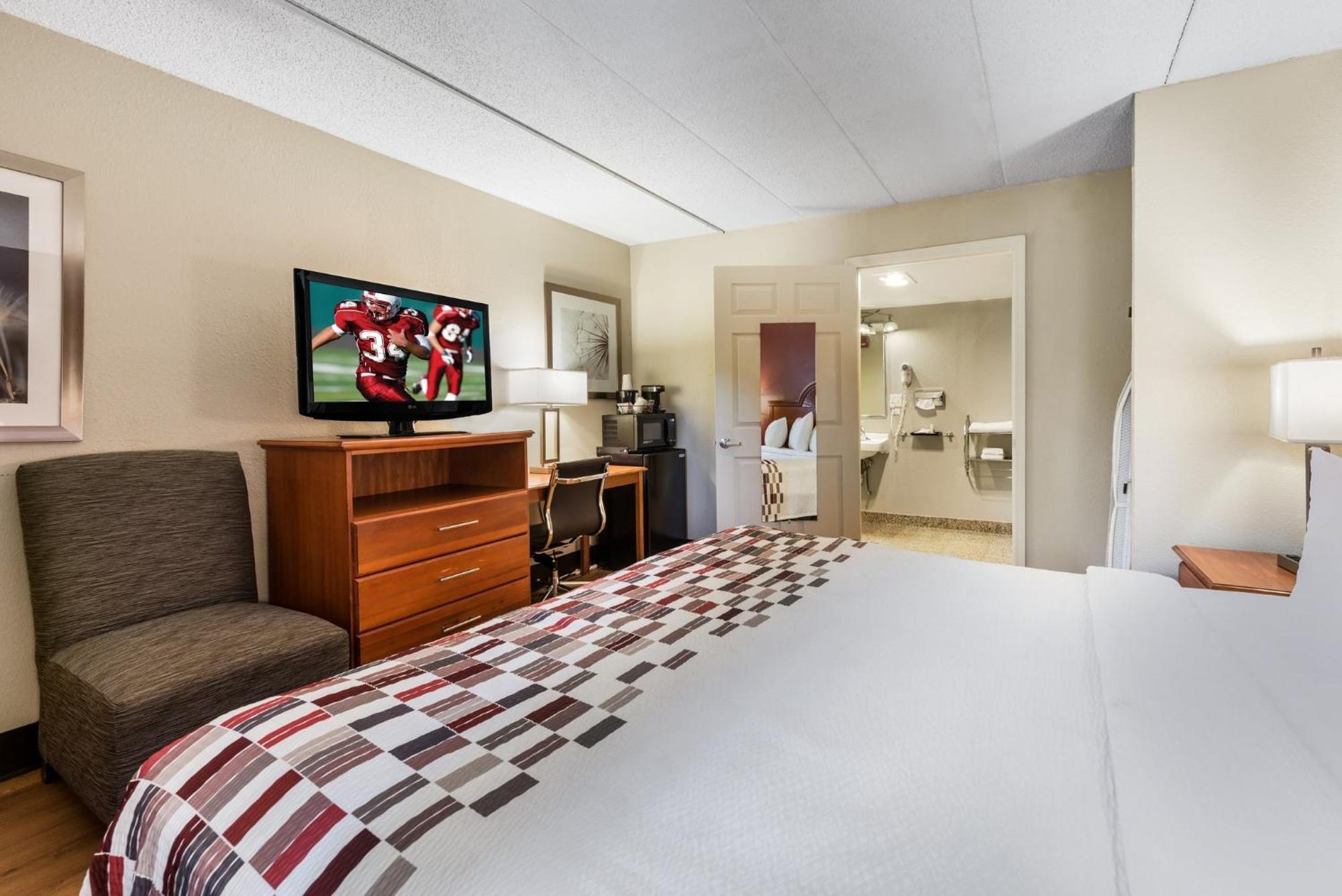 Superior King Room Disability Access Non-Smoking
