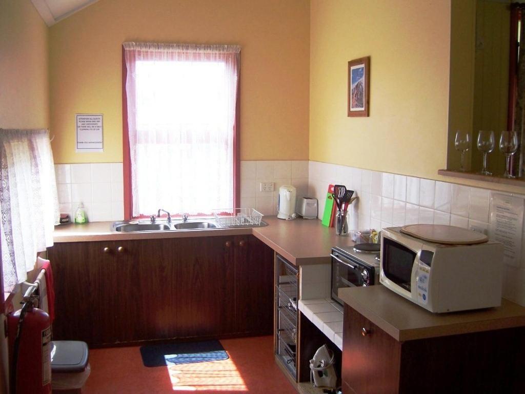 Two-Bedroom Cottage