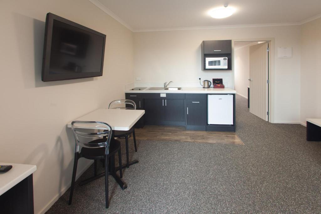 One-Bedroom Suite - Ground Floor