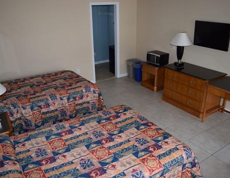 Double Room - Disability Access