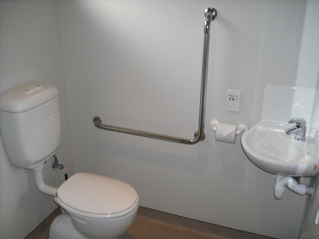 Queen Studio - Disability Access