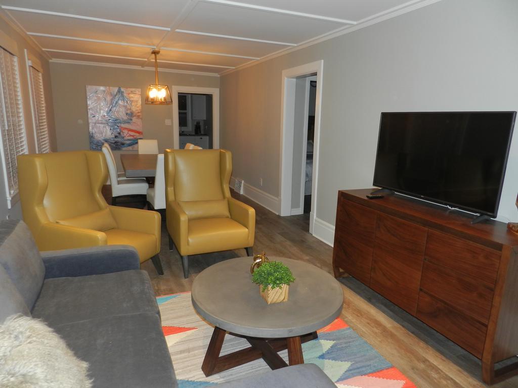 Two-Bedroom House