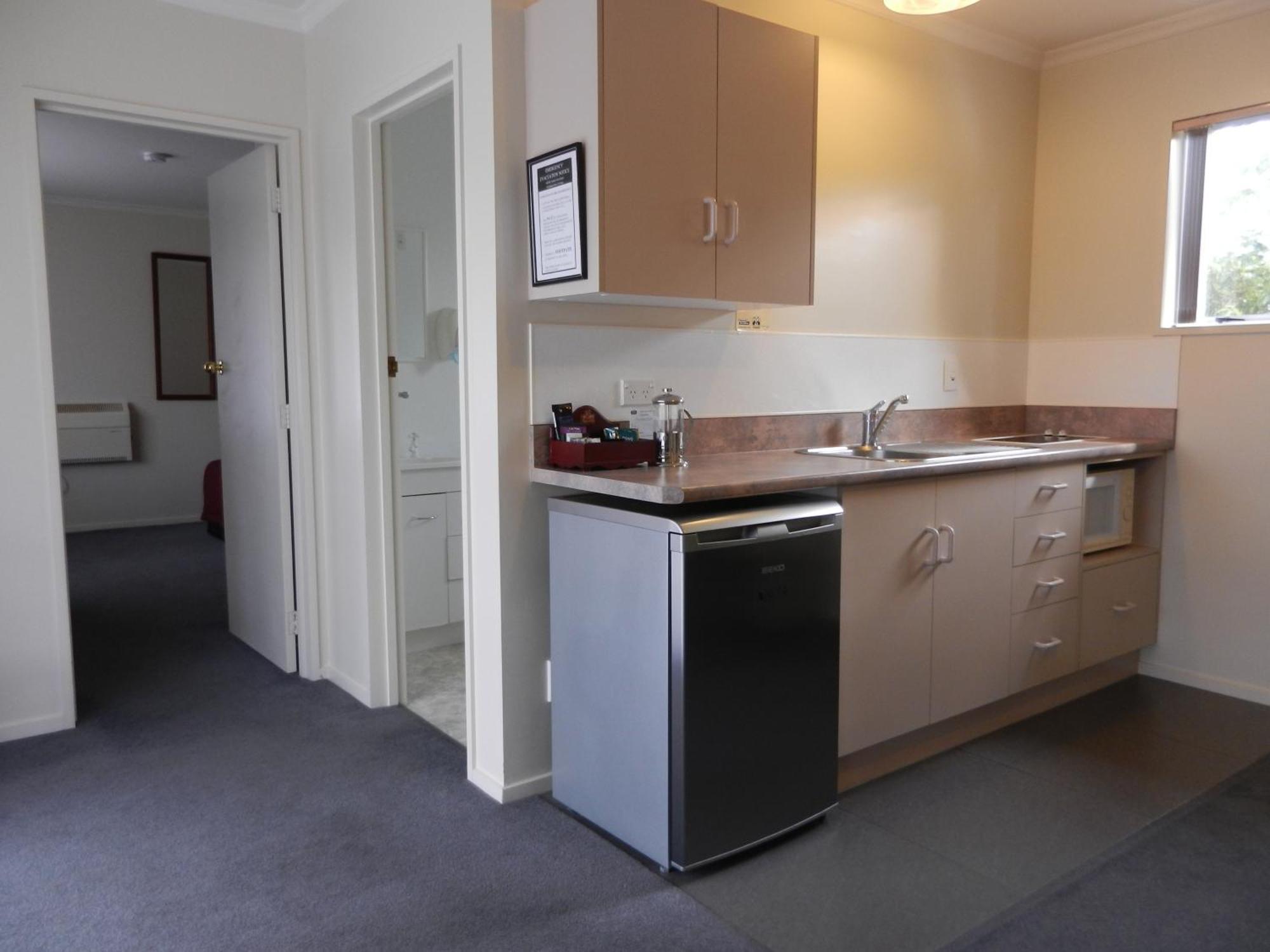 Family One-Bedroom Apartment