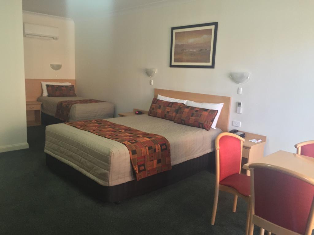 Double or Twin Room - Disability Access