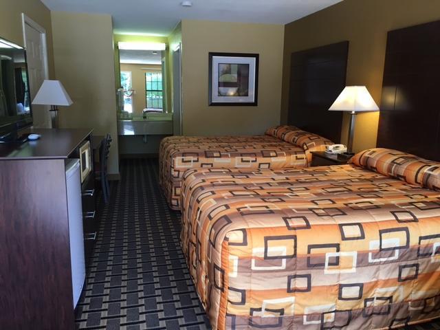Double Room with Two Double Beds