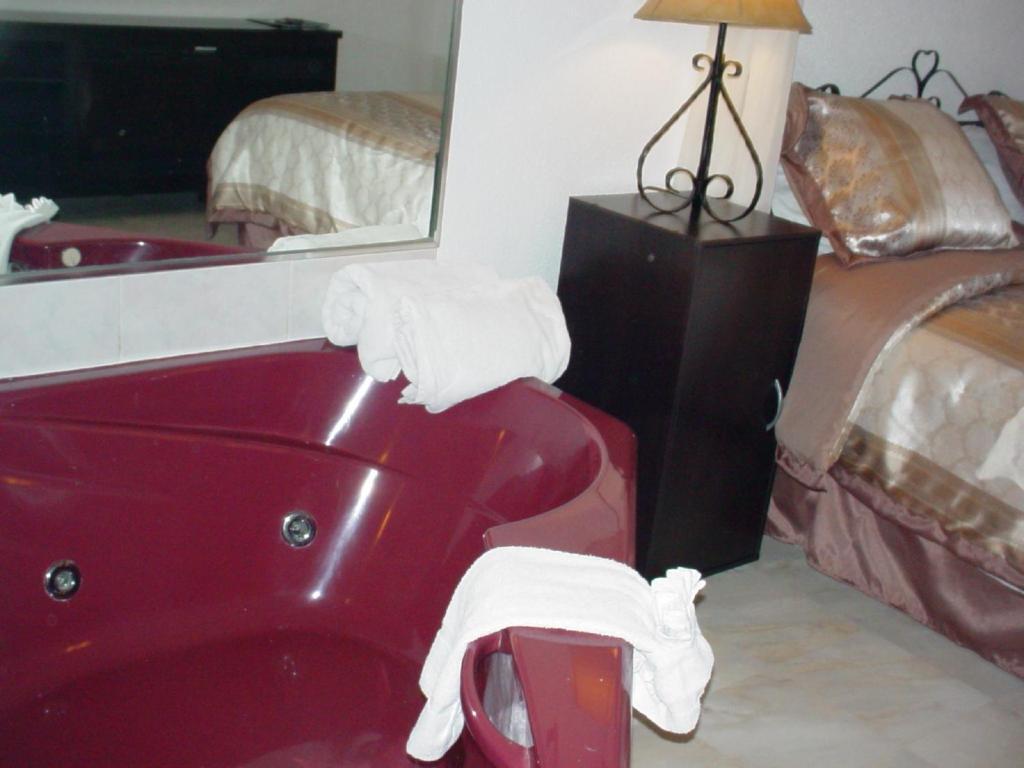 Junior Suite with Spa Bath