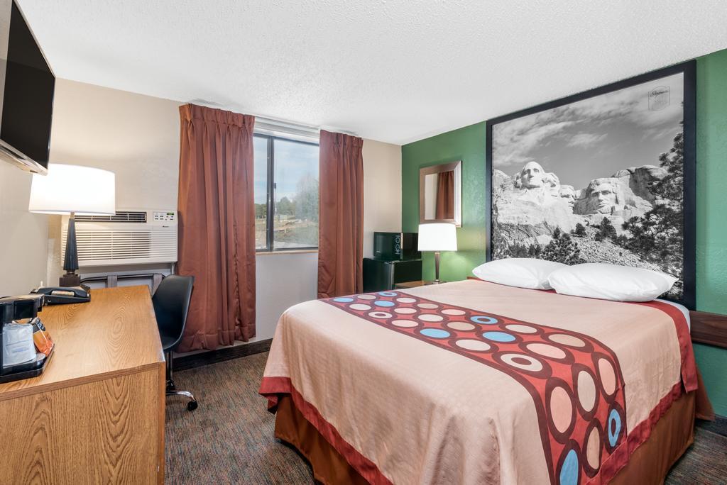 Standard Double Room - Non-Smoking