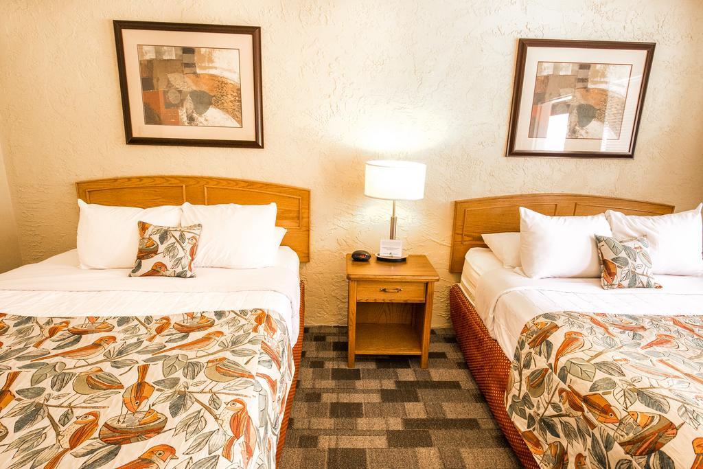 Standard Two Queen Room - Upper Level - Not Pet Friendly