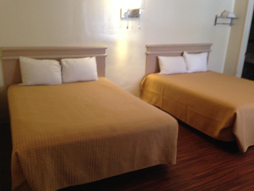 Double Room with Two Double Beds