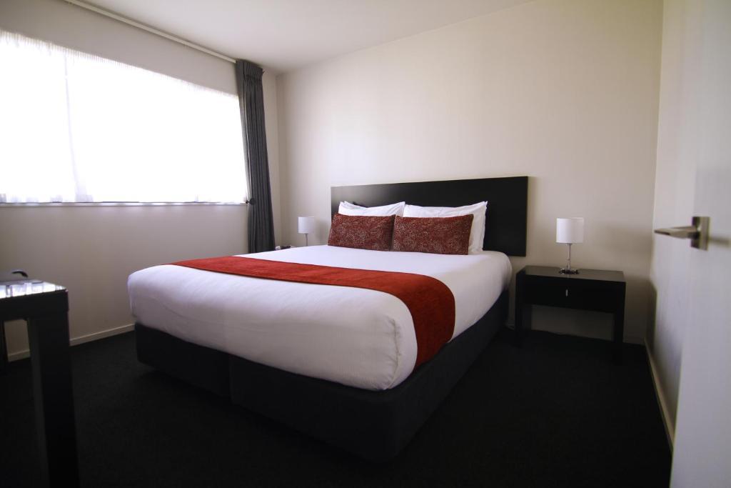 Executive One-Bedroom Apartment