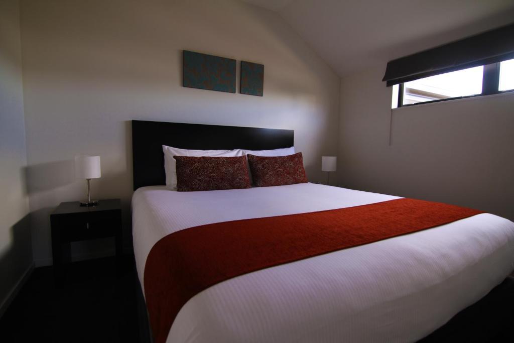 Small Two-Bedroom Suite