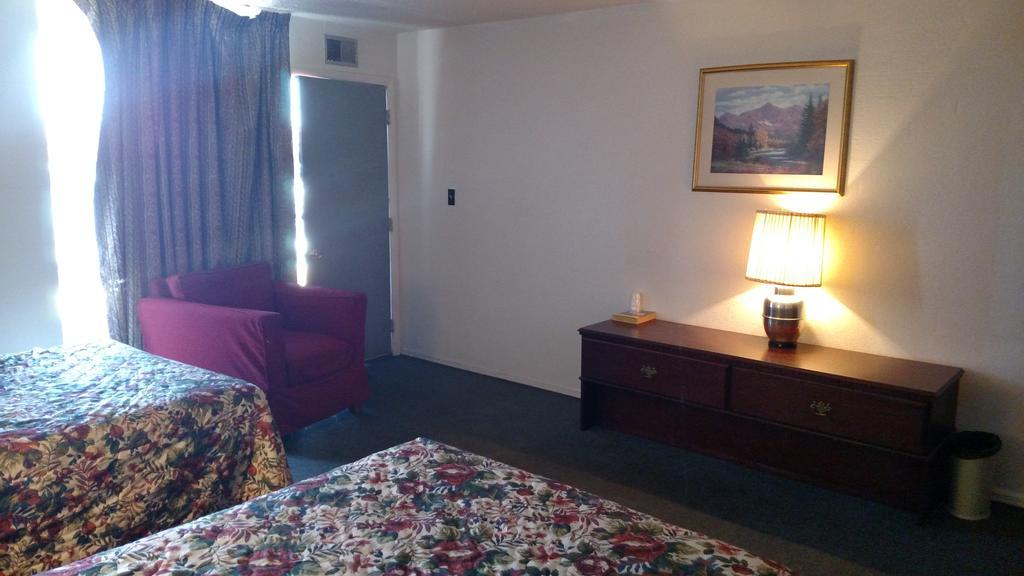 Double Room with Two Double Beds