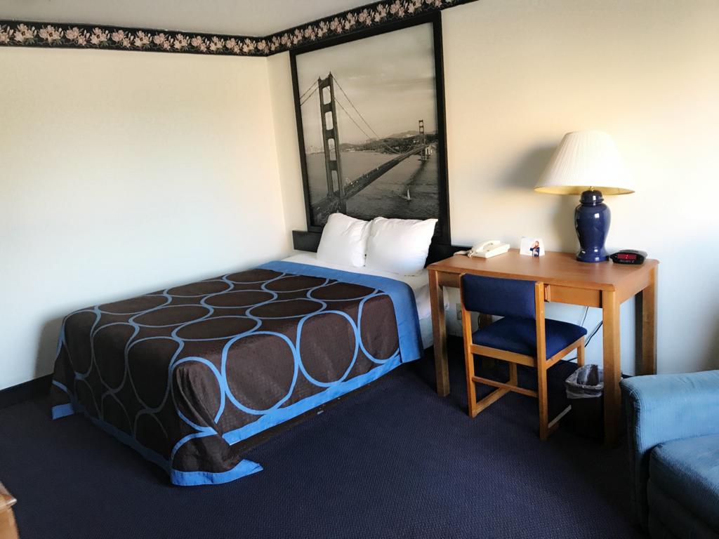 Double Room with Two Double Beds - Non-Smoking