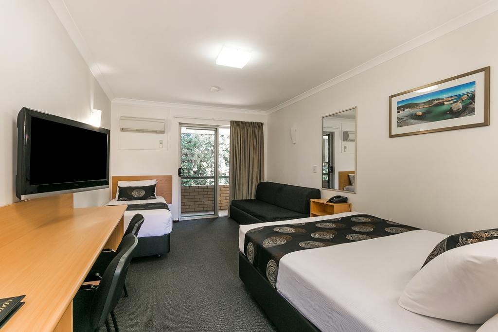 Superior Room with Balcony or Garden Patio