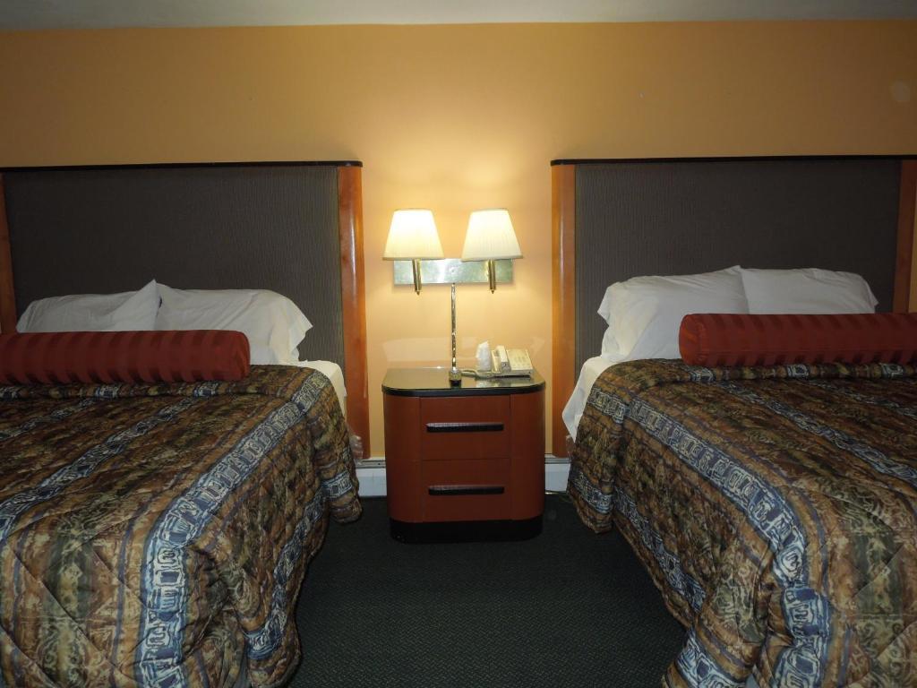 Queen Room with Two Queen Beds