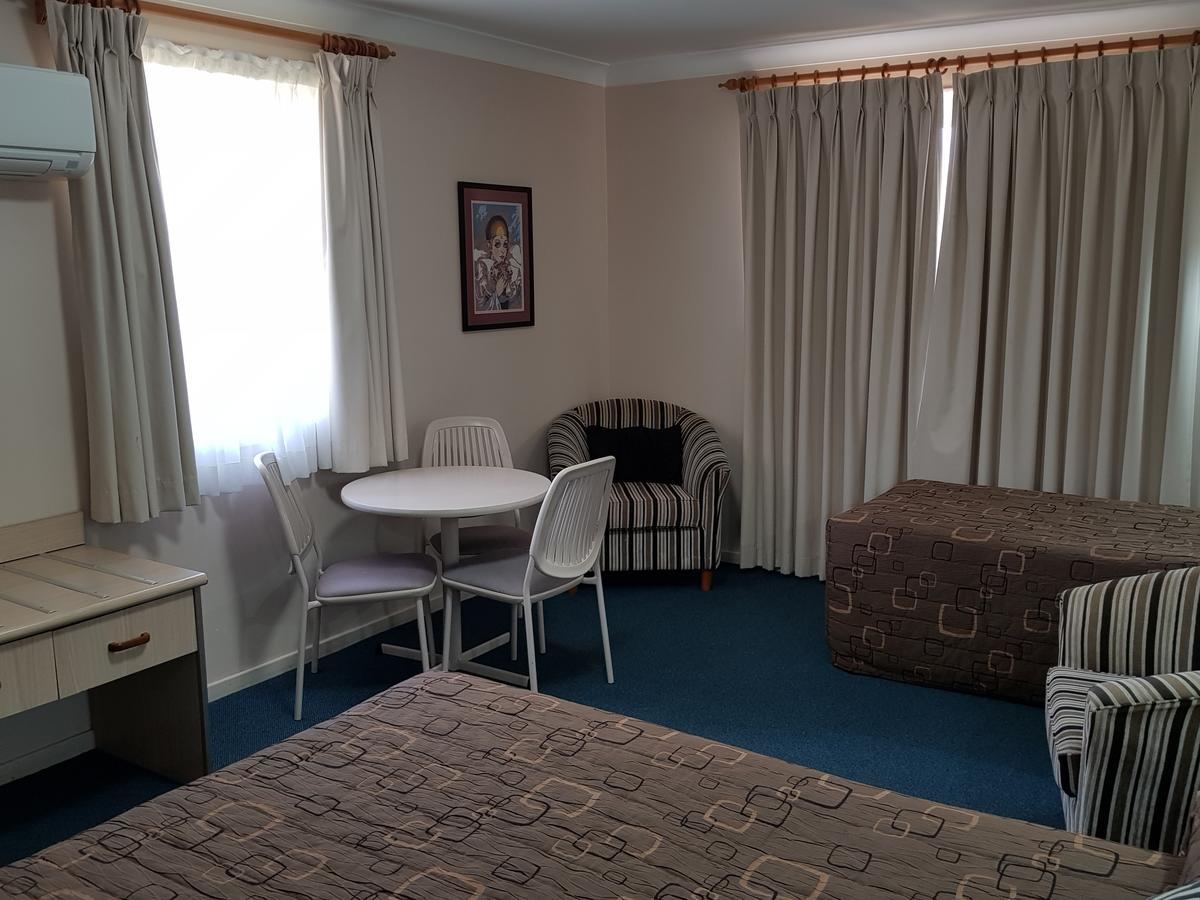 Deluxe Twin Room - Disability Access