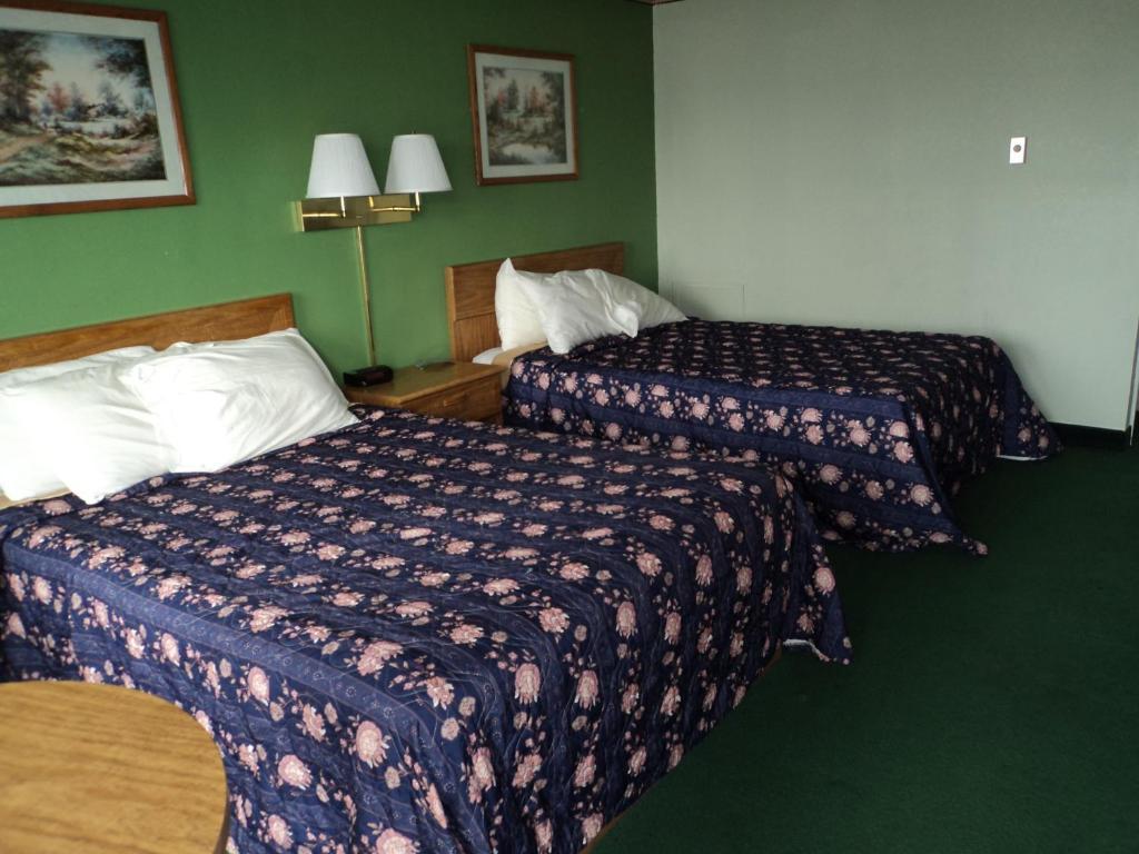 Double Room with Two Double Beds