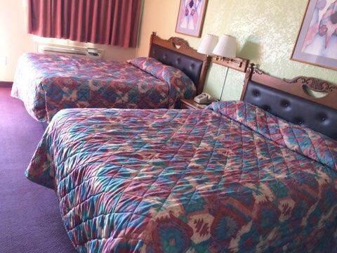 Queen Room with Two Queen Beds