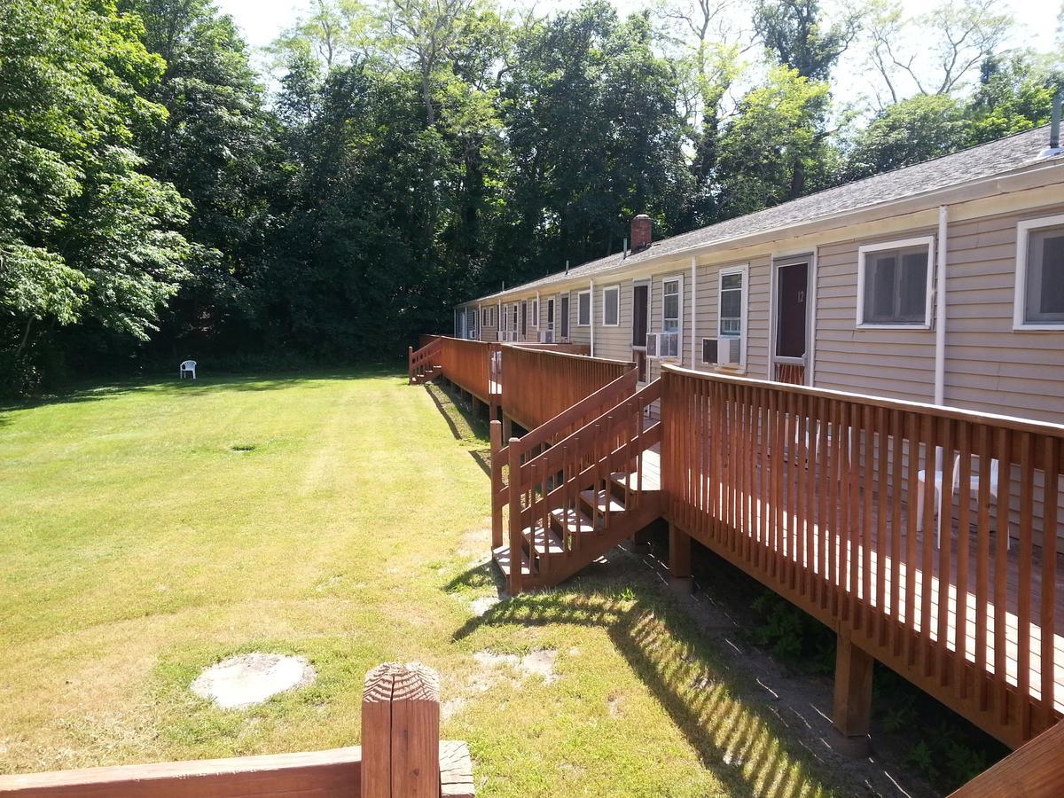 Two Queen Room with Deck
