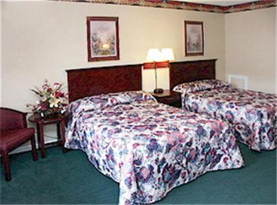 Double Room with Two Double Beds - Non-Smoking