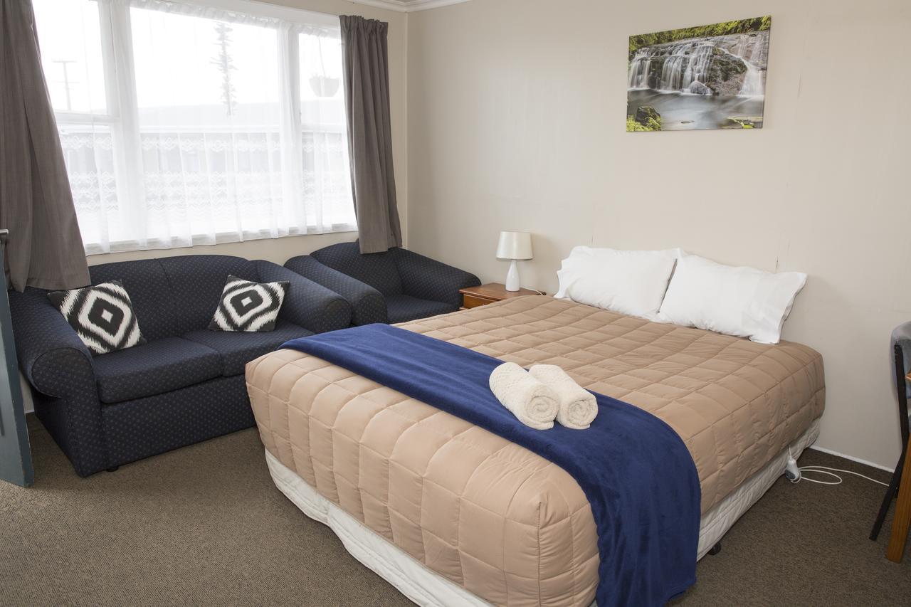 Standard Two-Bedroom Apartment