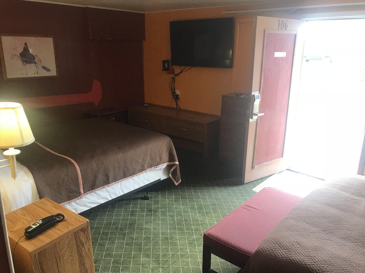Queen Room with Two Queen Beds
