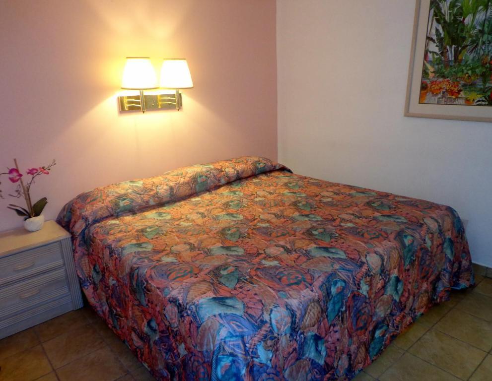 Two-Bedroom King Suite with Sofabed