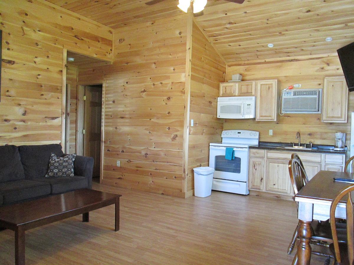 Suite with Lake View