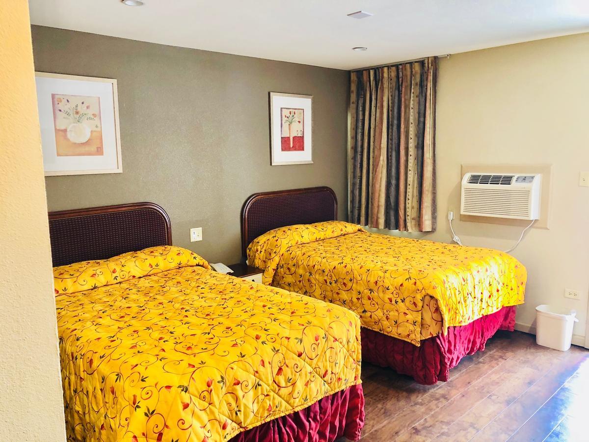 Double Room with Two Double Beds