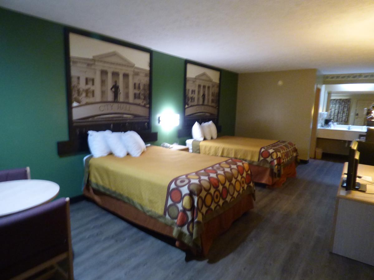 Double Room with Two Double Beds - Non-Smoking