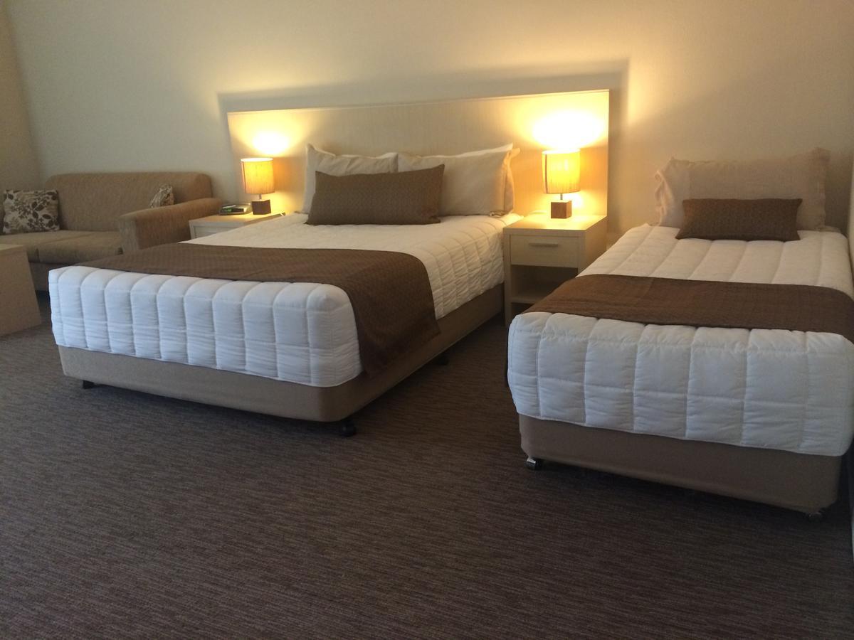 Deluxe Double or Twin Room with Balcony