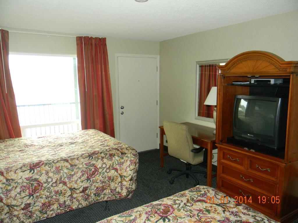Family Double Room