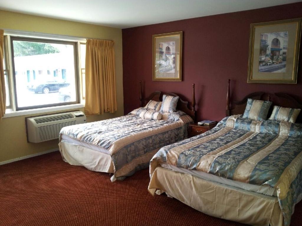 Double Room with Two Double Beds