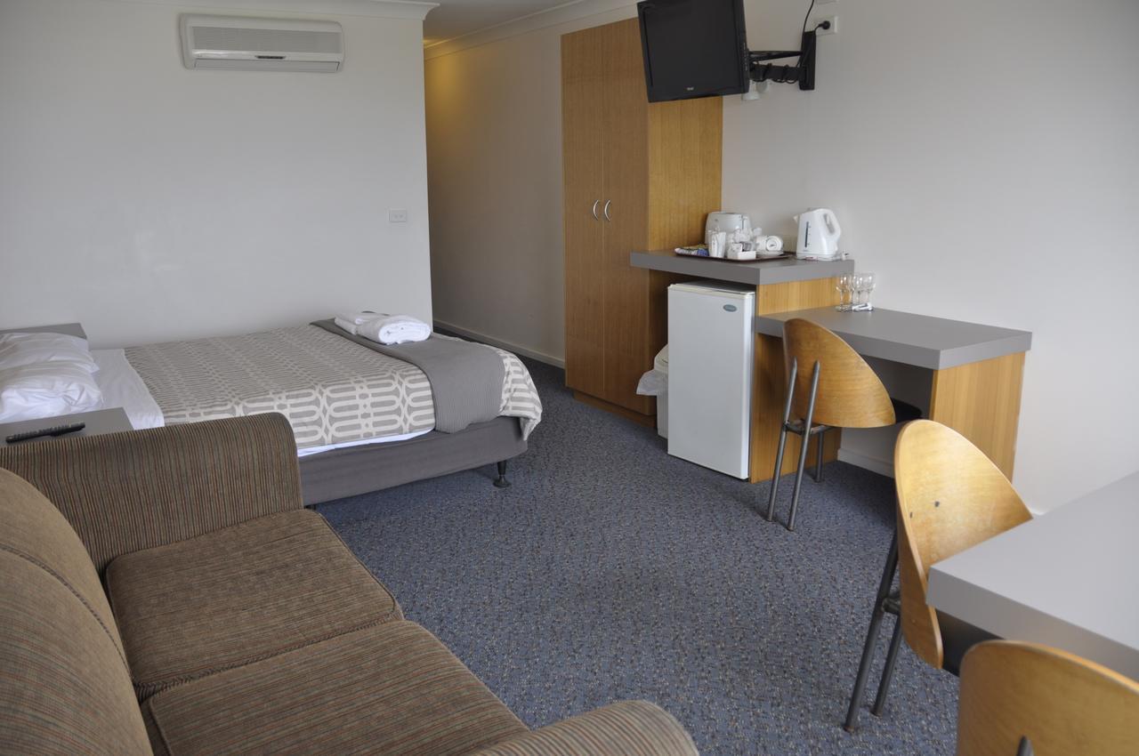 Double Room with Ocean View - Top Floor